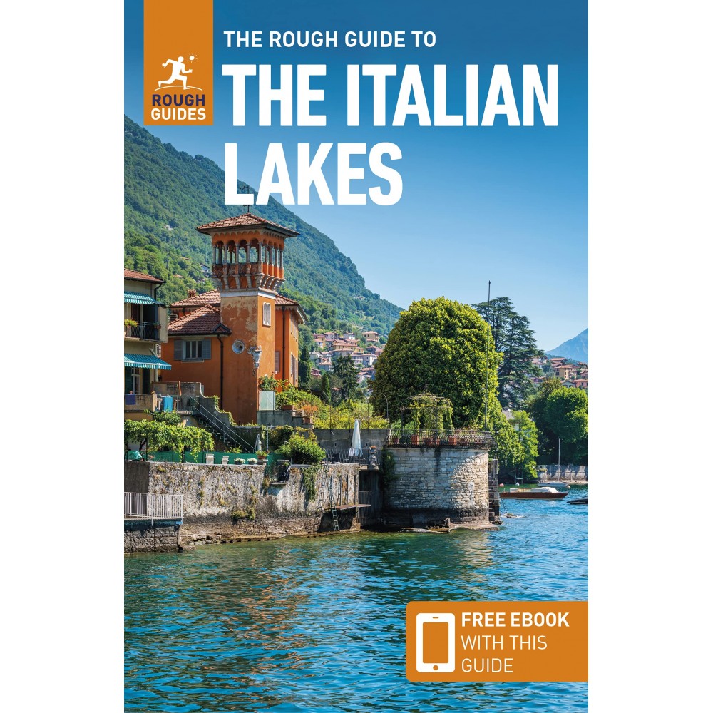 Italian Lakes Rough Guides
